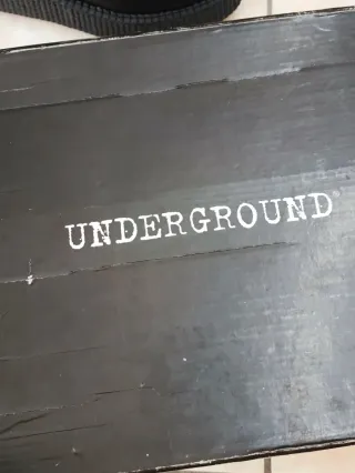 Mocassini donna vera pelle con scatola