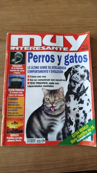 Muy Interesante 212 Enero 1999