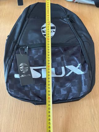 Paletero de pádel SIUX negro