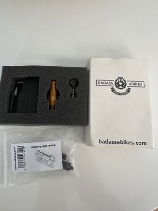 Deslimitador Badass E-Bike Tuning