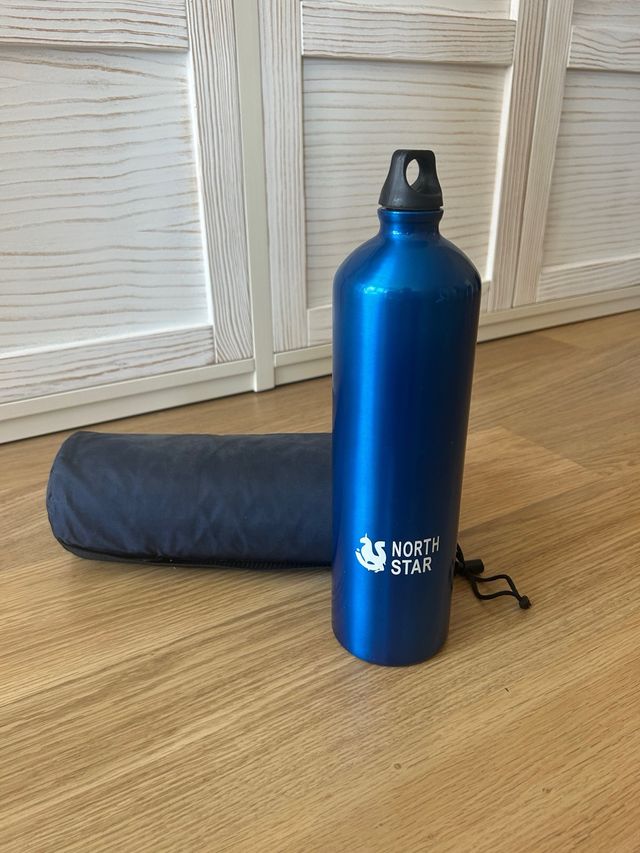 Cantimplora North Star 1.7L Azul