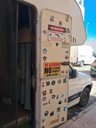 Citroen Berlingo 2002