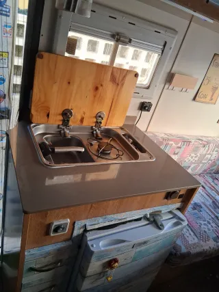 Citroen Berlingo 2002