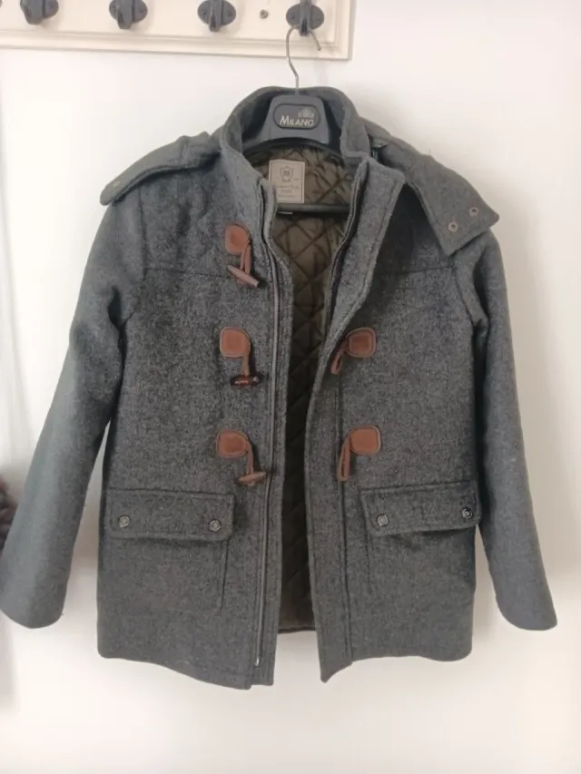 Trenka Massimo Dutti niño T.11-12