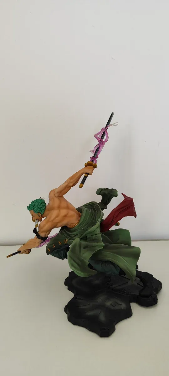 Figura Zoro One Piece