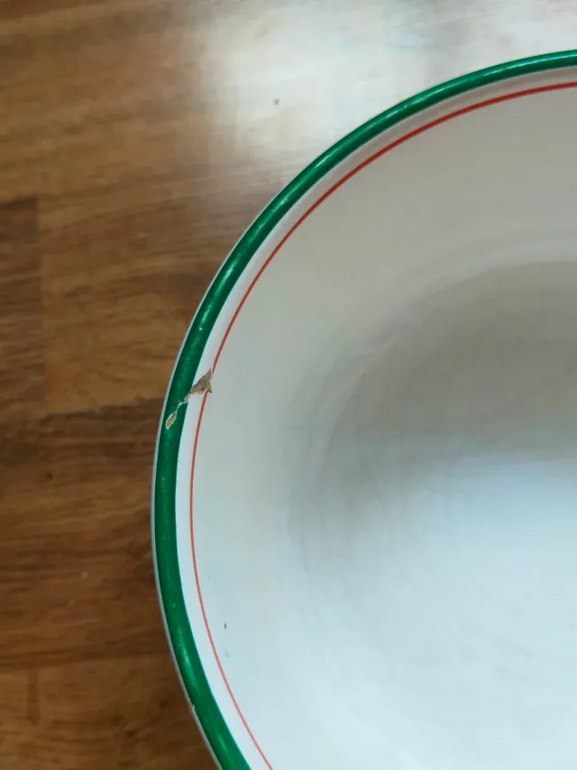 Bol de cerámica Viva Spaghetti Italia