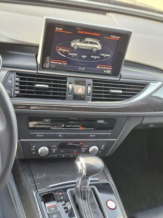 Audi S6 2014 - TFSI - V8 - 4.2 - 420 CV