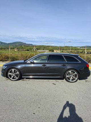 Audi S6 2014 - TFSI - V8 - 4.2 - 420 CV