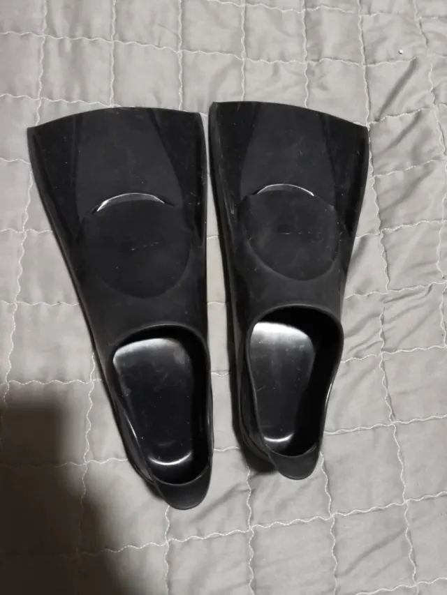 Aletas Nabaiji Negras Talla 39/40