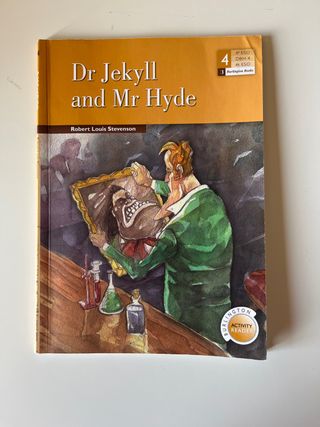 DR.JEKYLL AND HYDE ESO4 ACTIVITY