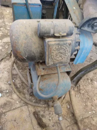 Compresor de aire pequeño