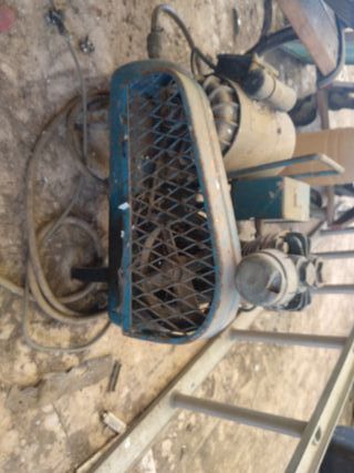 Compresor de aire pequeño