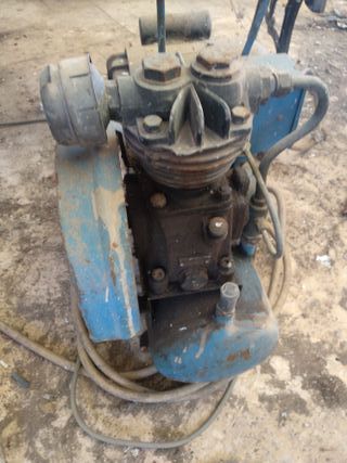 Compresor de aire pequeño