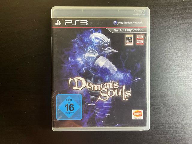 Demon's Souls PS3