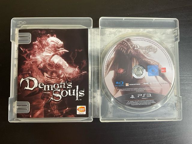 Demon's Souls PS3