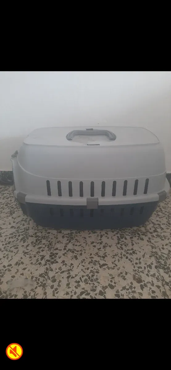 Transportín para mascotas