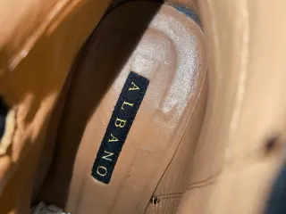 Stivaletti donna vera pelle interno pelle