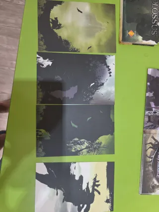 Shadow of the Colossus PS2