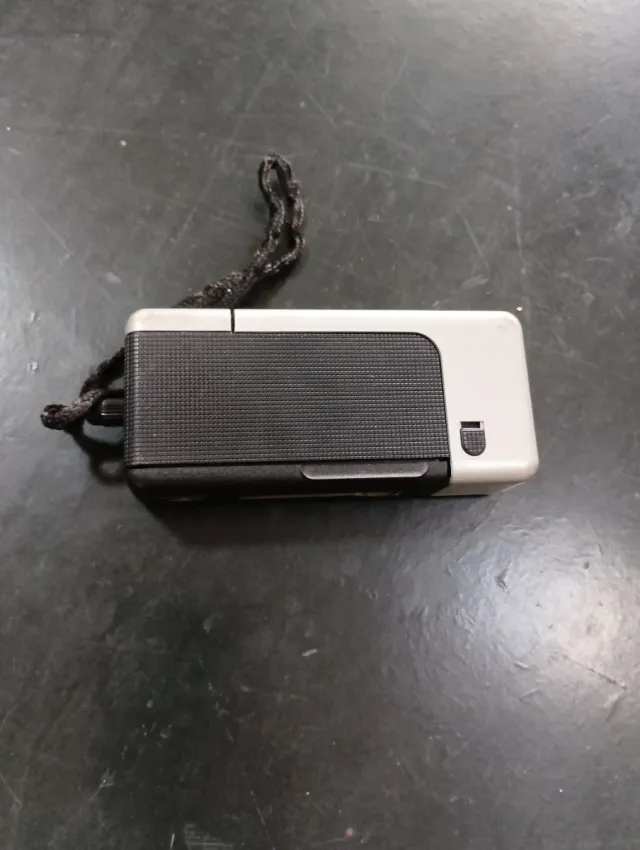 Cámara Agfa happy años 80