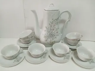 JUEGO DE CAFE VISTA ALEGRE