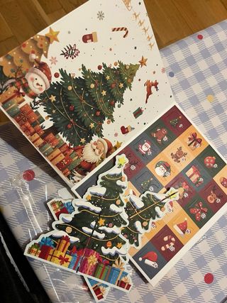 Pulsera Navidad EHIOG para Niña