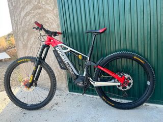 e-bike Ducati TK 01 RR