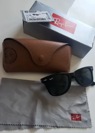 Gafas de sol Ray-Ban Wayfarer Negras