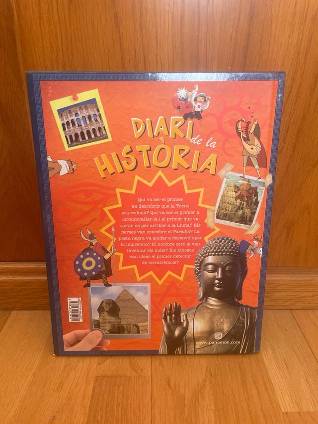 Diari de l'historia