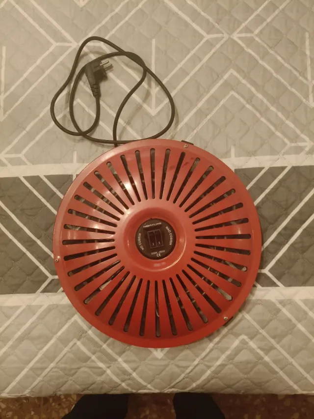 Radiador Montlink Rojo