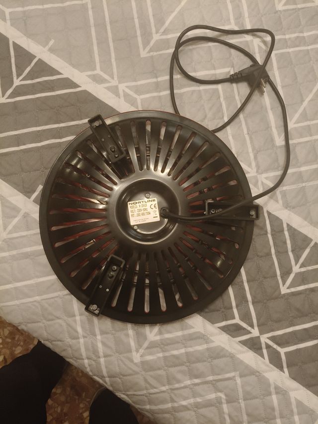 Radiador Montlink Rojo