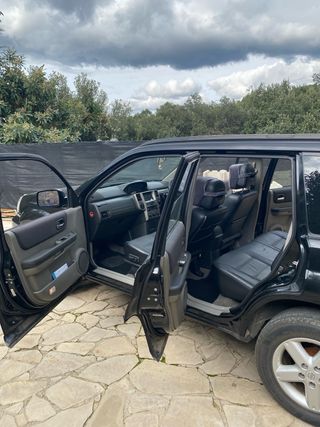 Nissan X-Trail 2005