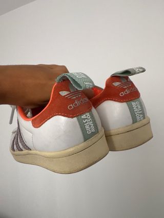 Adidas Superstar Girls Are Awesome Edition