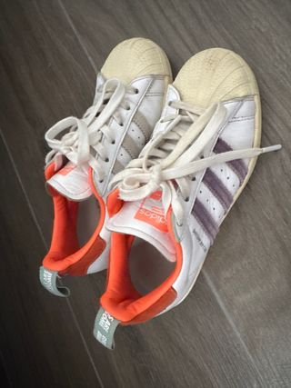 Adidas Superstar Girls Are Awesome Edition