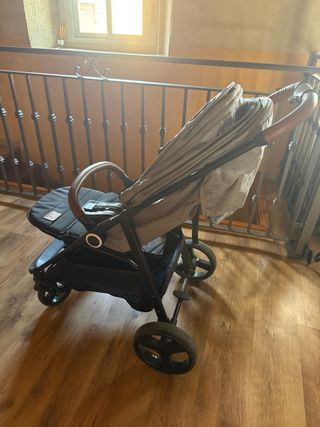 Silla de paseo Kinderkraft