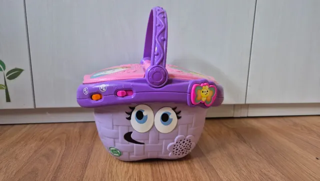 Cesta Picnic Juguete Leap Frog