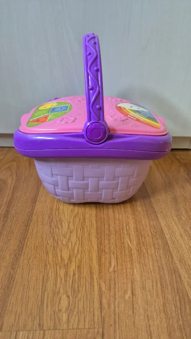 Cesta Picnic Juguete Leap Frog