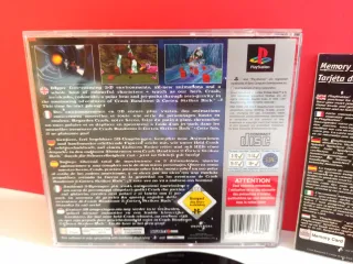 Crash Bandicoot 2: Cortex Strikes Back PS1