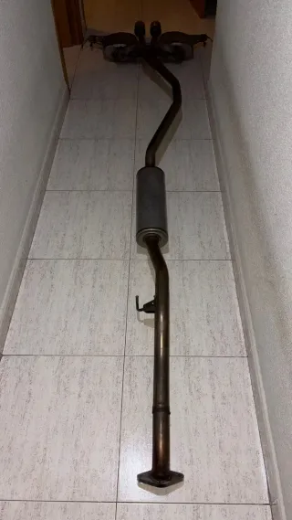 Escape Original Honda Civic 10th 1.5