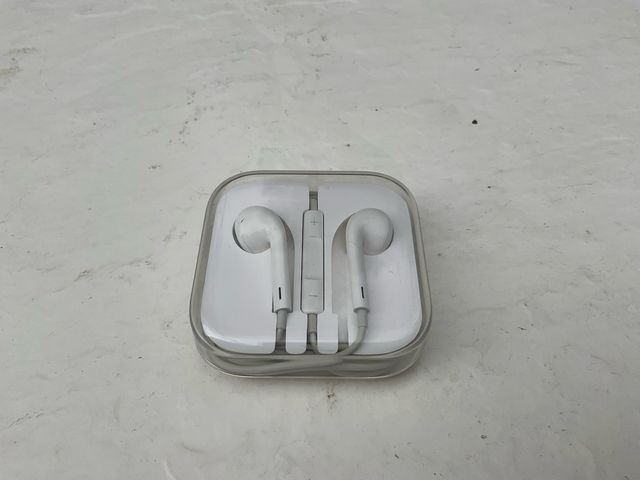 Auriculares Apple EarPods originales 