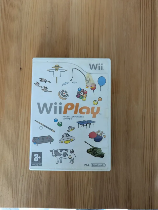 Gioco: Wii Play Nintendo