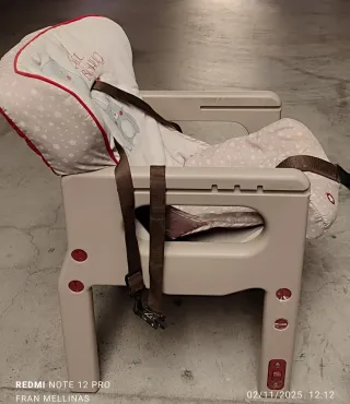 Trona para bebé