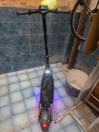 Patinete Smartgyro Rockway Evo