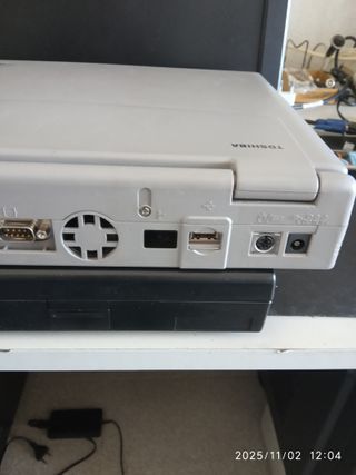 Portátil Toshiba Satellite 4000 CDS