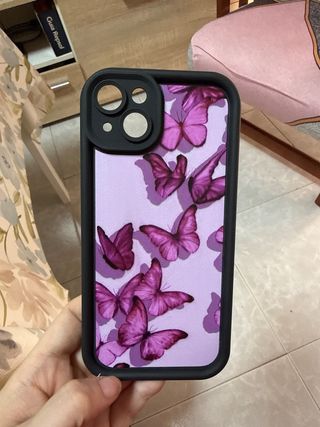 La confezione da 6 custodie per iPhone 15 Plus è accettata solo bizum