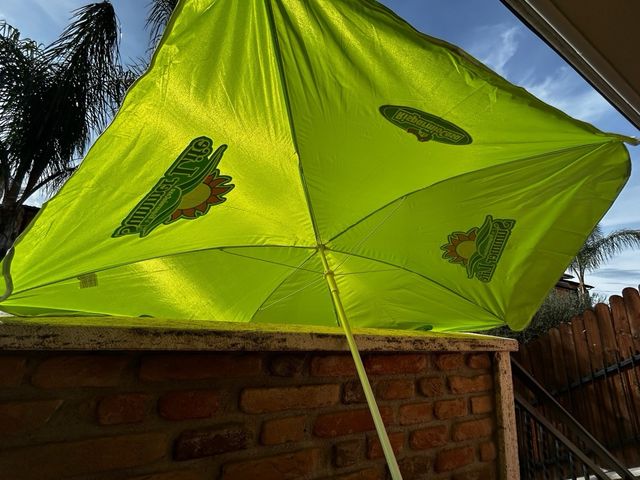 Ombrellone da spiaggia Summer Life