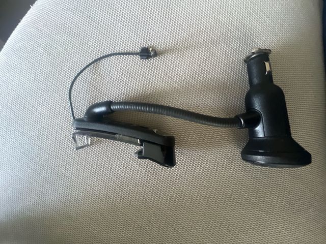 Belkin TuneBase FM Negro