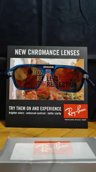 Gafas de Sol Ray-Ban Corrigan Polarizadas