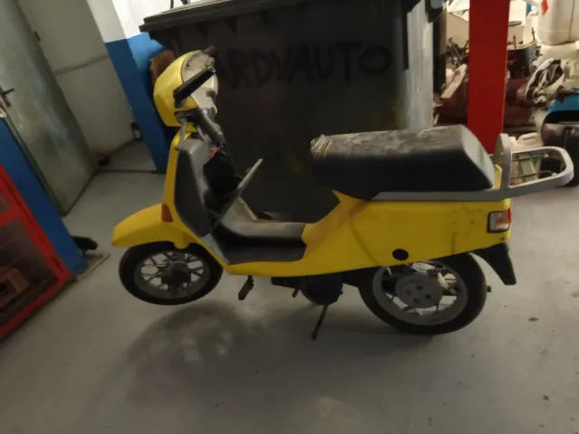 Despiece Vespino Delta