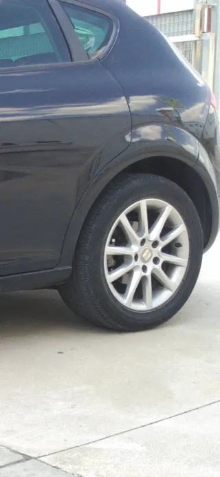 Llantas de aleación 16" originales seat leon