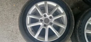 Llantas de aleación 16" originales seat leon